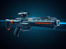 create weapon design ,assets and concept art