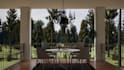 create architecture 3d animation video rendering walkthrough