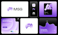 do brand style guide, custom logo design, and branding identity