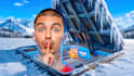design a youtube thumbnail that boost CTR