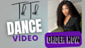 create viral tiktok dance, afro dance, group dance choreography dance