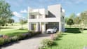 create realistic exterior and interior architectural renders