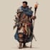 dnd character art and concept art