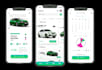 develop a flutter taxi booking and ride sharing app
