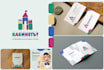 create an luxury branding and logo design for your business