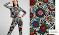design custom seamless patterns for branding, textile, fabric home decor