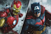do superhero comic page superhero character for comics