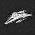 draw spaceship concept art or design a starship or scifi vehicle