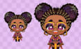 create pixel vtuber live2d model pixel avatar animation live2d rigging pixel art