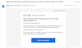 fix google search console issues and indexing error for all website