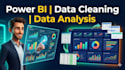 design interactive power bi dashboards and visualisations