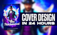 design a premium amazon KDP ebook and paperback cover