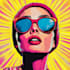 do you into professional pop art artwork