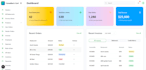 build react js next js website using shadcn and tailwind css