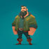 do a charcter of comic or design your comic character
