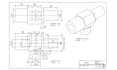 do a 3d design, 3d modeling and 2d drawings in catia