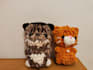 make crochet plushies, patterns and more on demand