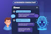 develop ai saas, ai website, ai chatbots and ai receptionist