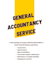 create and update accounting manuals, sops and icfrs