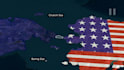 create geopolitical map videos in after effects and geolayers 3