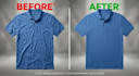 do ghost mannequin clothing retouching and wrinkle removal for ecommerce product