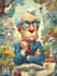 create funny political cartoons
