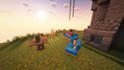 develop and customize a minecraft server for you