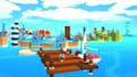 develop a professional roblox game with custom scripts, UI, with premium design