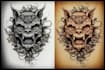 create tattoo designe, custom tattoo design, tattoo sleeve