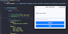 develop a python desktop app using pyqt5