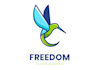 create outstanding hummingbird logo with express delivery