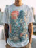 draw a japanese t shirt illustration