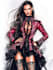 design a fashion illustrations for designer presentations