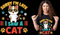 custom t shirt graphics for your brand