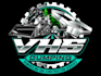 design modern dump trucking logo