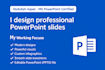 design professional and engaging powerpoint presentations