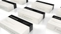 design 3d box and label mockups for product packaging