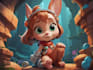 design 2d cartoon character