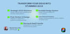 design high converting saas website or landing page design