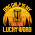 design a amazing vintage disc golf logo