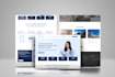 redesign, revamp, clone website, copy clone website and revamp wordpress website