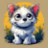draw pet portrait with disney style