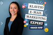 build a full ecommerce email funnel with klaviyo flows and automation