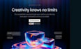 create webflow 3d animation, animated webflow website, webflow website animation