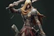 draw 2d game characters, and game art