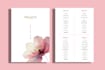 design a creative menu for hotel, restaurant, or café