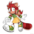 do custom sonic style character