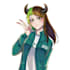 draw anime art with your character design, pfp avatars