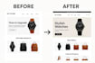 design or redesign a high converting shopify store for more sales
