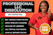 do llc dissolution, dissolve llc, close ein in new mexico llc, delaware llc